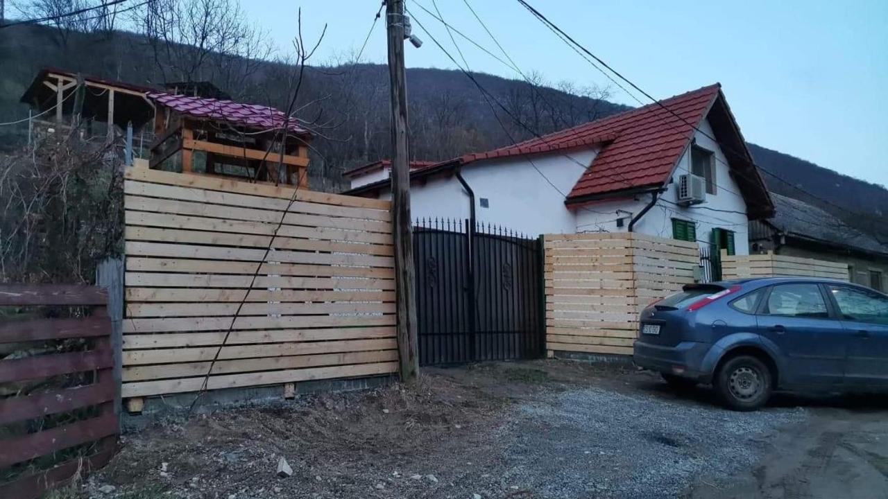 Andrei Villa Sasca Montană Eksteriør bilde